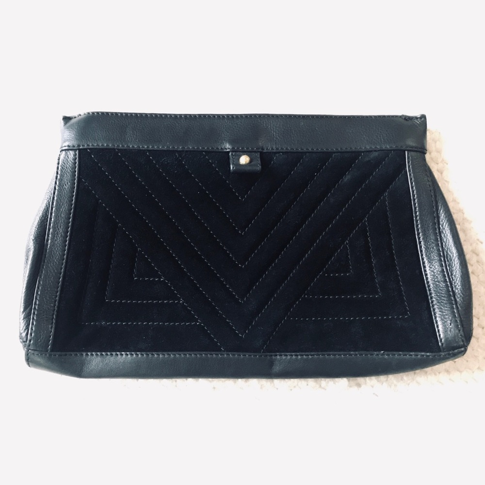 Banana Republic Large Clutch